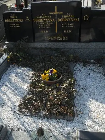 Zdjęcie grobu G.Główny/1,3