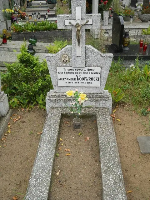 Zdjęcie grobu 15/26043