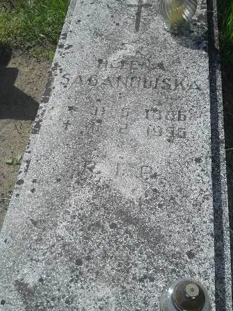 Zdjęcie grobu 20/386