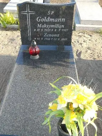 Zdjęcie grobu 45/44