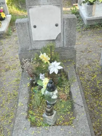 Zdjęcie grobu 7b/72