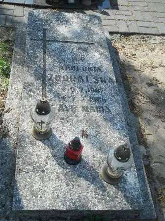 Zdjęcie grobu 28/427