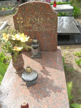 Zdjęcie grobu M/65