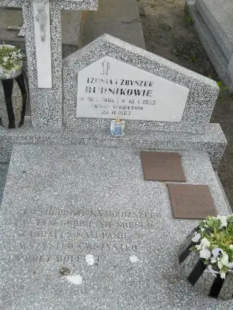 Zdjęcie grobu 7b/97