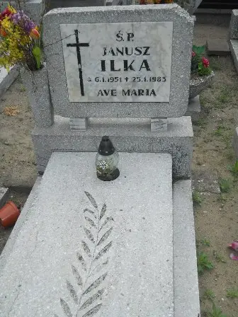 Zdjęcie grobu 21/88