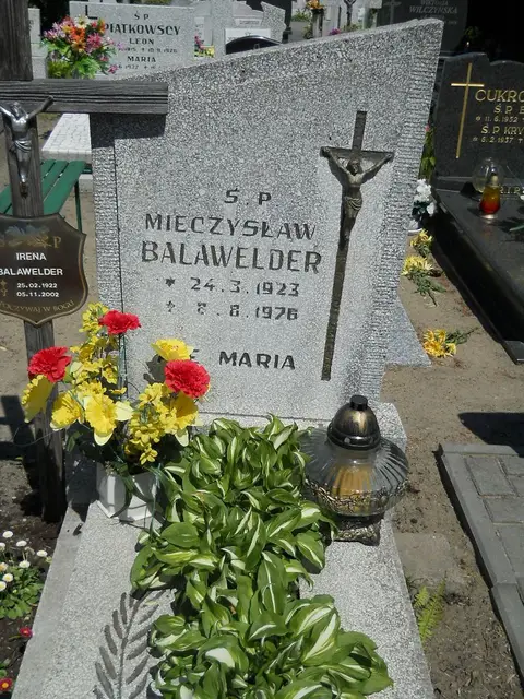 Zdjęcie grobu 8A/643/02