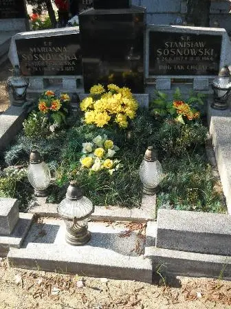 Zdjęcie grobu 35/23,24