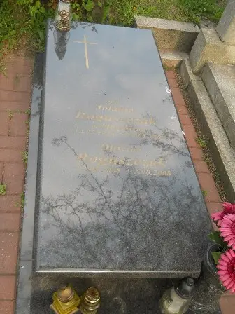 Zdjęcie grobu B/72a