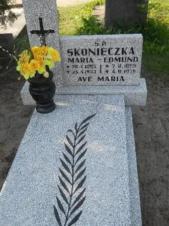Zdjęcie grobu 14/7
