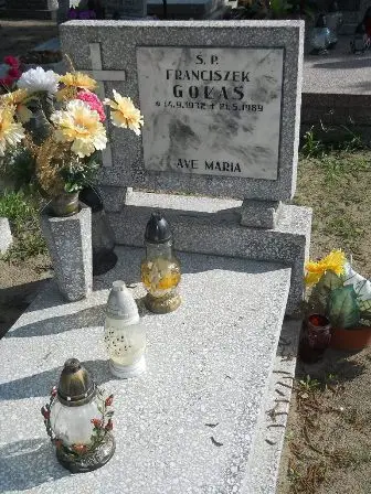 Zdjęcie grobu 46/6