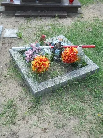 Zdjęcie grobu 40/112