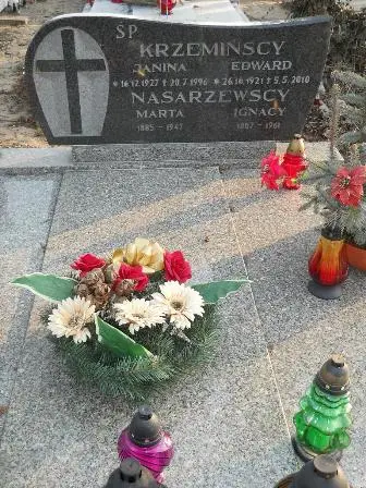 Zdjęcie grobu 4/236,237