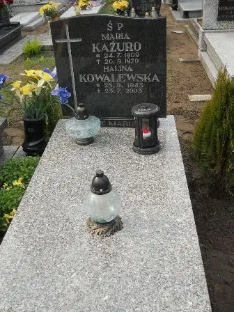Zdjęcie grobu 38/231