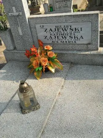 Zdjęcie grobu 9a/48,49