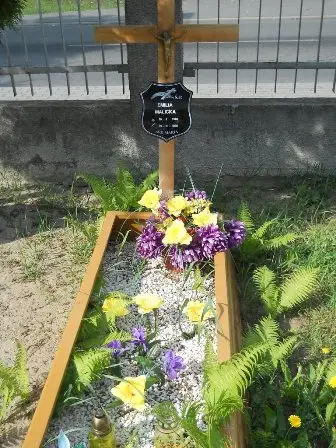 Zdjęcie grobu P/61d