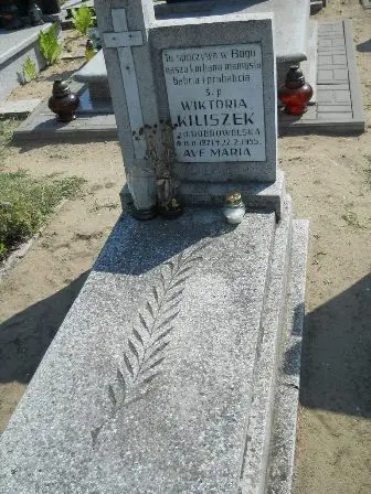 Zdjęcie grobu J/101