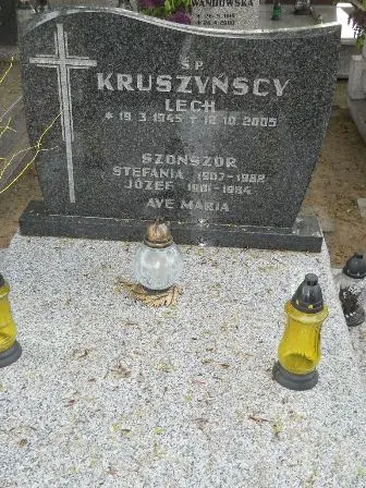 Zdjęcie grobu 26/100