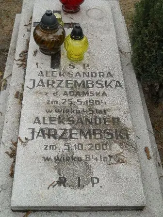 Zdjęcie grobu L/58