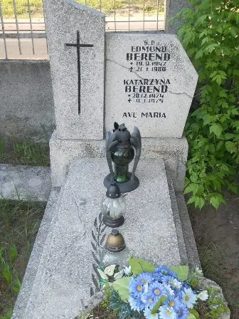 Zdjęcie grobu P/92