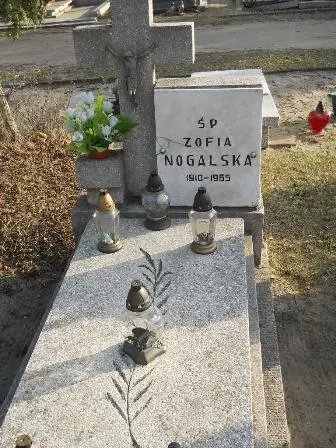 Zdjęcie grobu 10/9