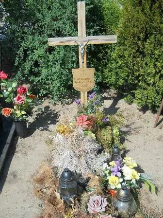 Zdjęcie grobu Krzyżowy/134