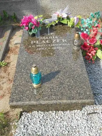 Zdjęcie grobu P/36