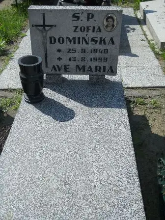 Zdjęcie grobu 20/426