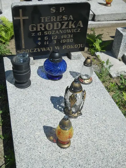 Zdjęcie grobu 8A/10053