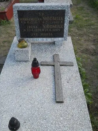 Zdjęcie grobu 45/254