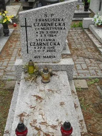 Zdjęcie grobu 32/100