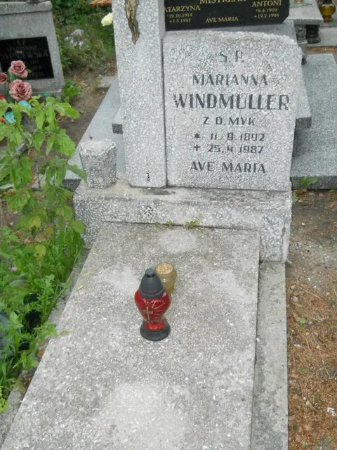 Zdjęcie grobu B/25288