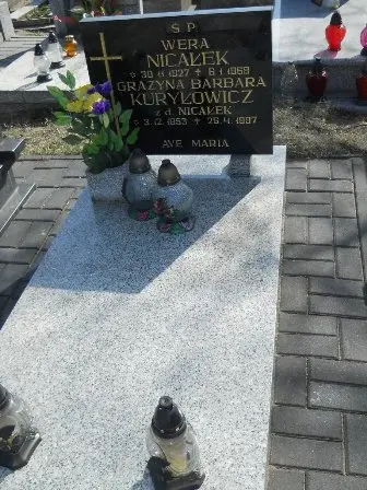 Zdjęcie grobu 3/118