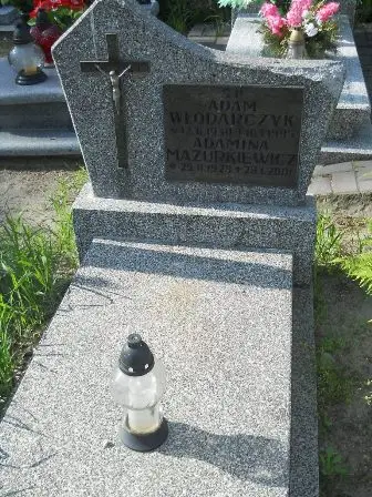 Zdjęcie grobu 20/116a