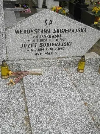 Zdjęcie grobu 33/234,235