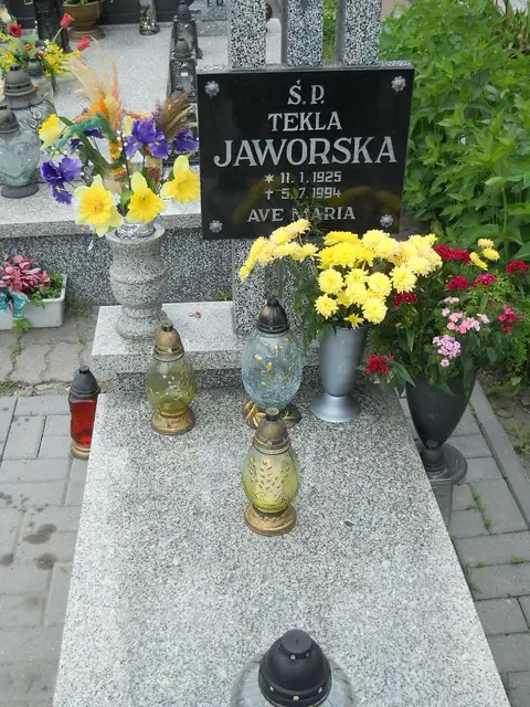 Zdjęcie grobu 7/11605