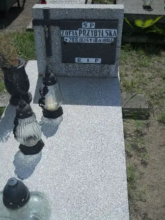 Zdjęcie grobu 25/278
