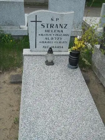 Zdjęcie grobu 34/1