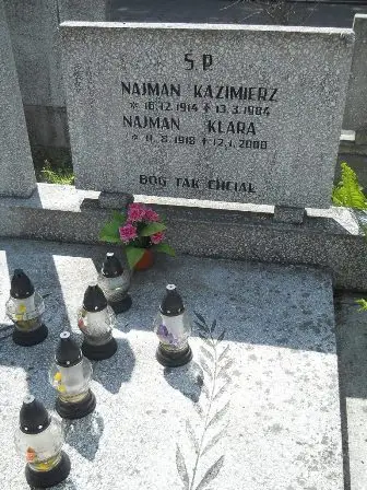 Zdjęcie grobu 25/20,21