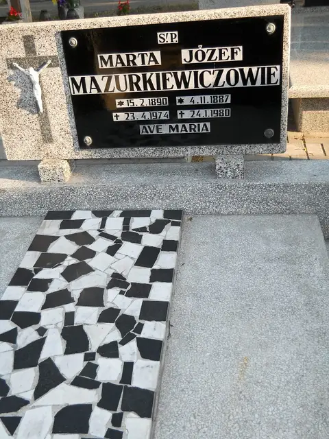 Zdjęcie grobu C/12128