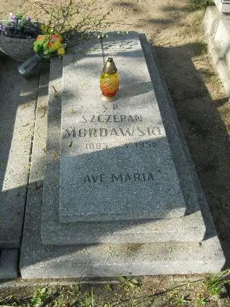 Zdjęcie grobu Krzyżowy/201
