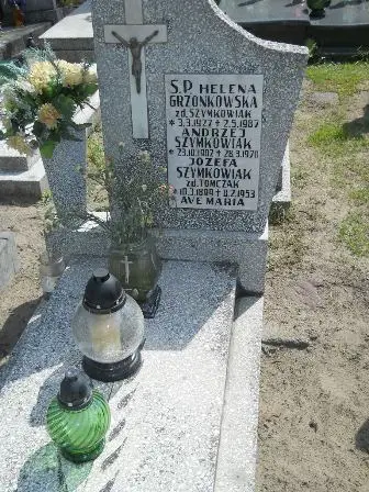 Zdjęcie grobu 25/302
