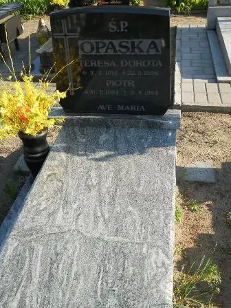 Zdjęcie grobu 45/156