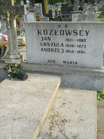 Zdjęcie grobu 37/58,59