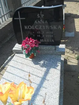 Zdjęcie grobu 14a/49a