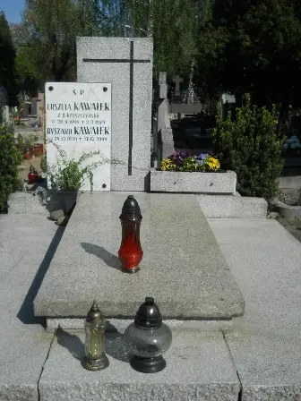 Zdjęcie grobu Główny/36,38