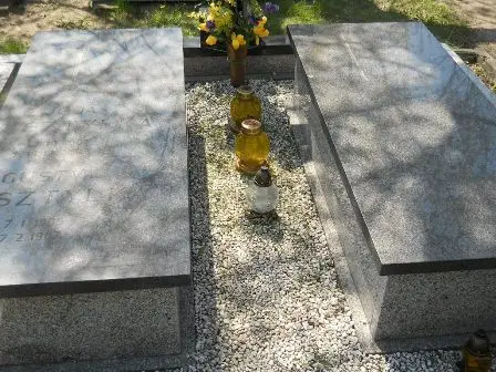 Zdjęcie grobu Krzyżowy/61,62