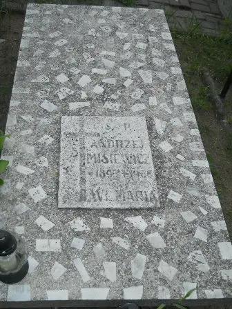 Zdjęcie grobu B/22