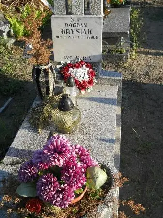 Zdjęcie grobu 45/9gł