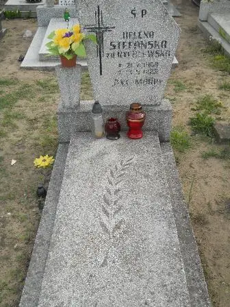 Zdjęcie grobu 44/260