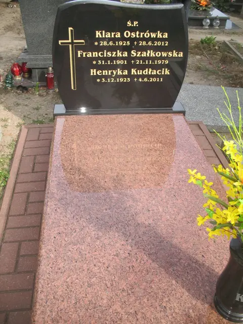 Zdjęcie grobu 7/11958